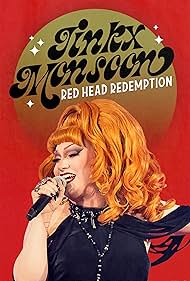 Jinkx Monsoon Red 
