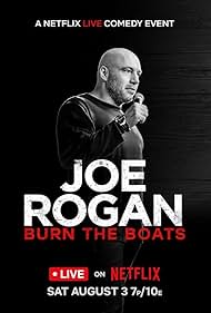 Joe Rogan Burn the