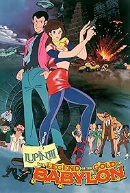 Lupin III Legend o