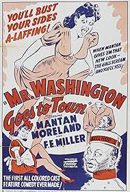 Mr Washington Goes