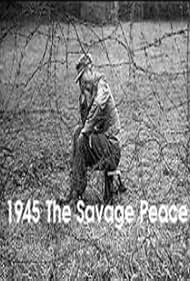 The Savage Peace (