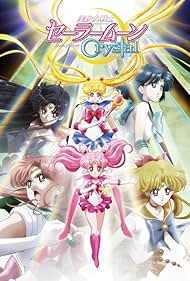 Sailor Moon Crysta