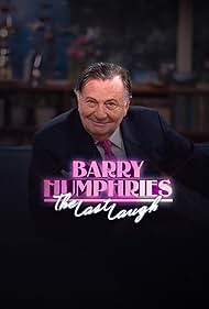 Barry Humphries Th