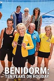 Benidorm 10 Years 