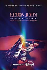 Elton John Never T