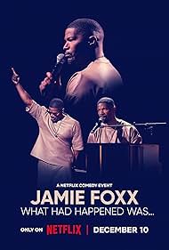 Jamie Foxx What Ha
