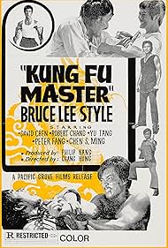 Kung Fu Master Bru