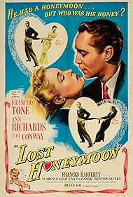 Lost Honeymoon (19