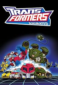 Transformers Anima