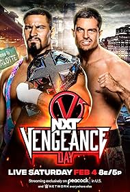 NXT Vengeance Day 