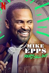 Mike Epps Ready to
