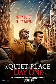 A Quiet Place Day 
