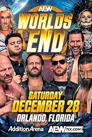 AEW Worlds End (20