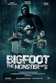 Bigfoot The Monste