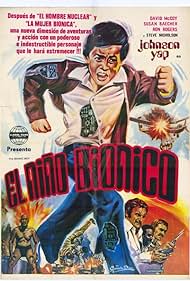 The Bionic Boy (19