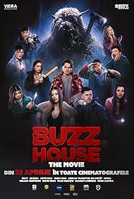 Buzz House The Mov