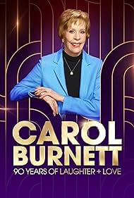 Carol Burnett 90 Y