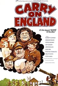 Carry on England (