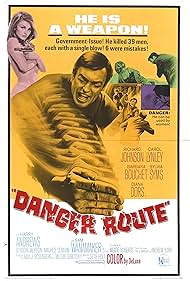 Danger Route (1967