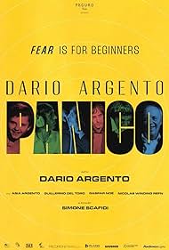 Dario Argento Pani