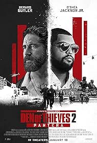 Den of Thieves 2 P