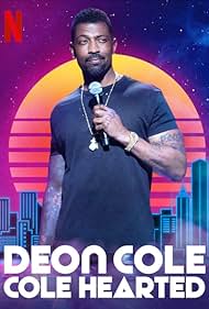 Deon Cole Cole Hea