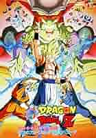 Dragon Ball Z Fusi