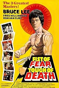 Fist of Fear, Touc