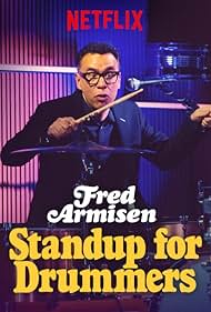 Fred Armisen Stand