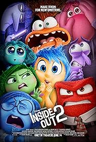 Inside Out 2 (2024