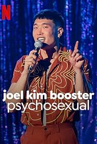 Joel Kim Booster P