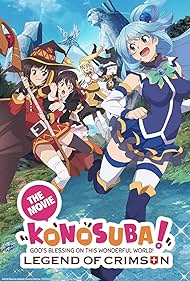 Konosuba Gods Bles