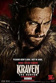 Kraven the Hunter 