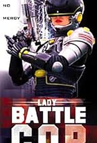 Lady Battle Cop (1