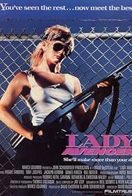 Lady Avenger (1988