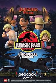 LEGO Jurassic Park