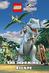 Lego Jurassic Worl