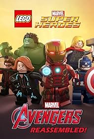 Lego Marvel Super 
