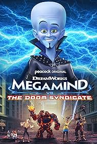 Megamind vs. The D