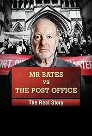 Mr Bates vs the Po