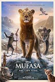 Mufasa The Lion Ki