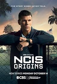 NCIS Origins (2024