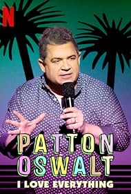 Patton Oswalt I Lo