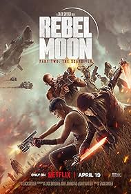 Rebel Moon Part Tw