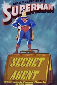 Superman Secret Ag