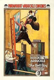 The Bell Boy (1918