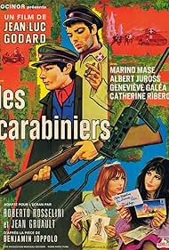 The Carabineers (1