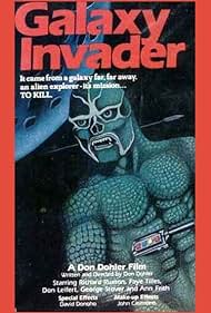 The Galaxy Invader