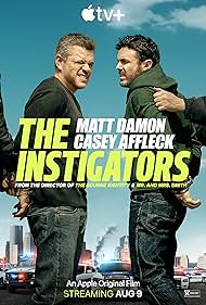The Instigators (2