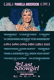 The Last Showgirl 